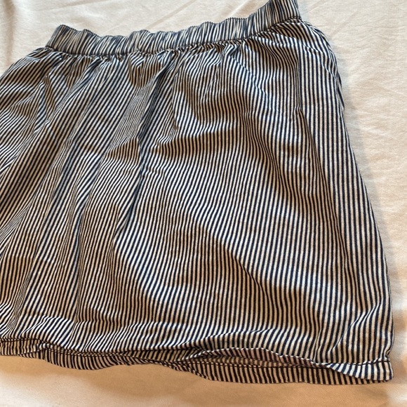 Mossimo Supply Co Striped Mini Skirt - Picture 7 of 10